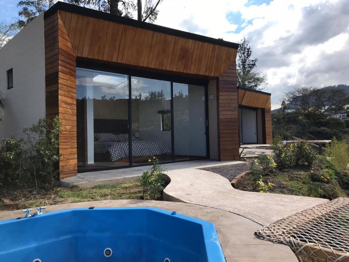 Nayon Xtreme Valley Hotel Quito Zewnętrze zdjęcie