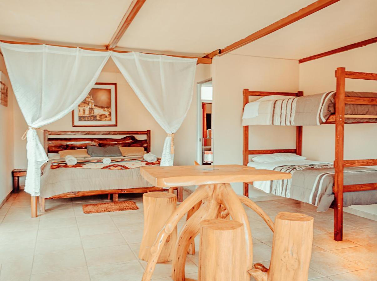 Nayon Xtreme Valley Hotel Quito Zewnętrze zdjęcie