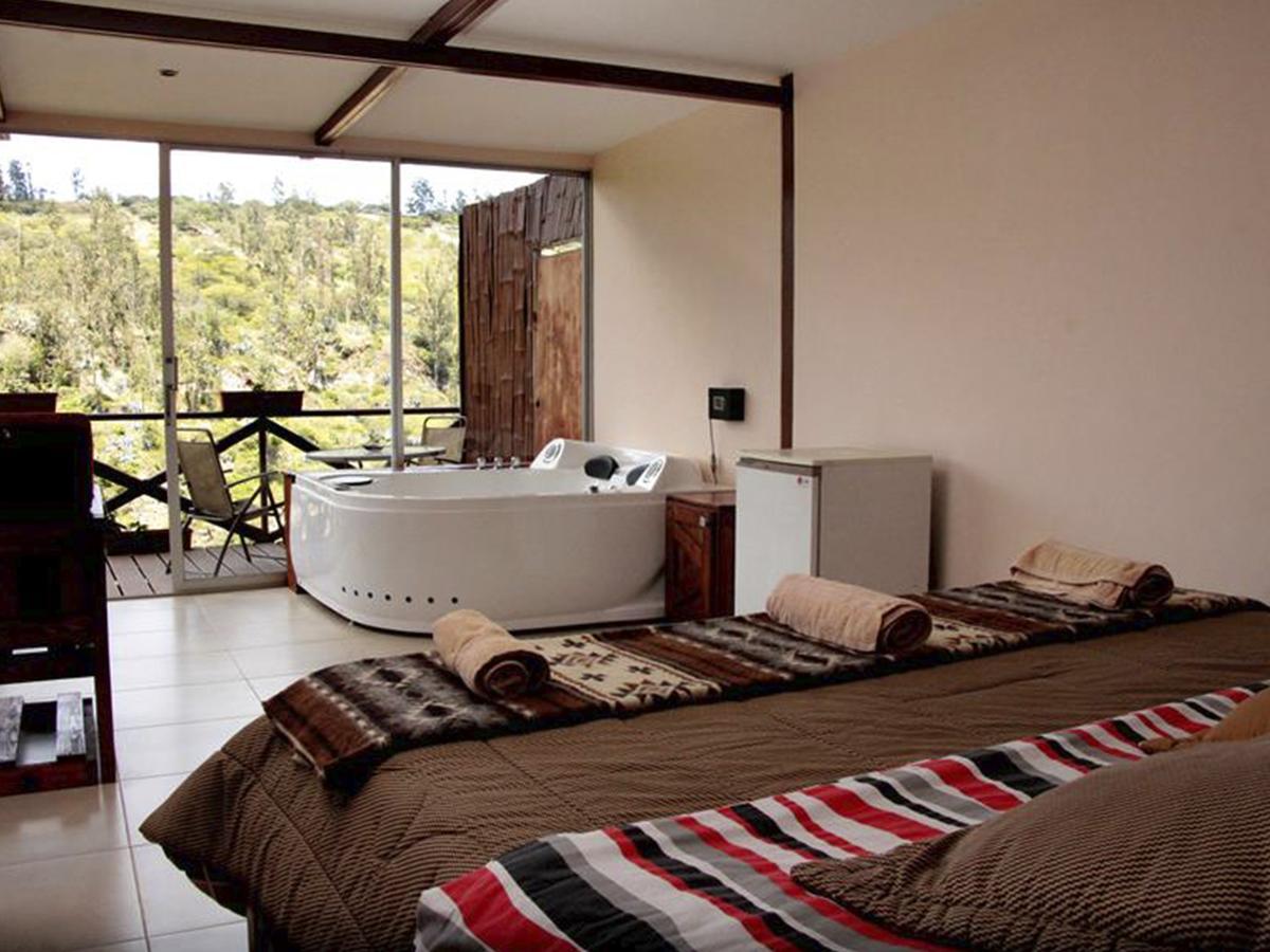 Nayon Xtreme Valley Hotel Quito Zewnętrze zdjęcie