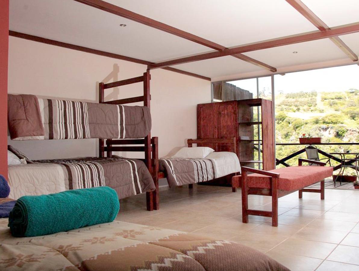 Nayon Xtreme Valley Hotel Quito Zewnętrze zdjęcie