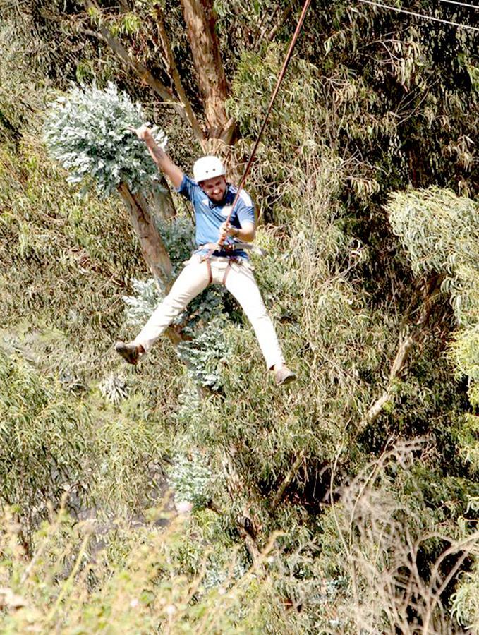 Nayon Xtreme Valley Hotel Quito Zewnętrze zdjęcie