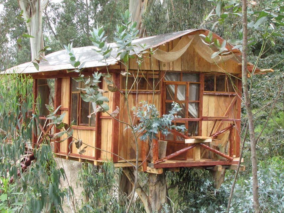 Nayon Xtreme Valley Hotel Quito Zewnętrze zdjęcie