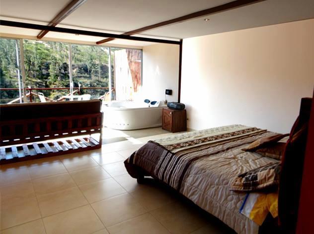 Nayon Xtreme Valley Hotel Quito Zewnętrze zdjęcie
