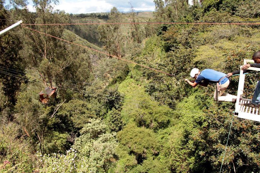 Nayon Xtreme Valley Hotel Quito Zewnętrze zdjęcie