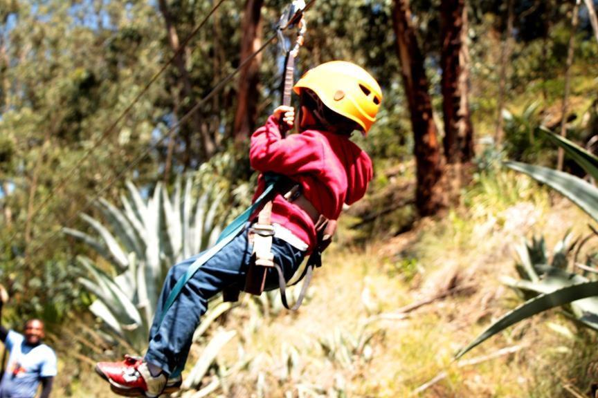 Nayon Xtreme Valley Hotel Quito Zewnętrze zdjęcie