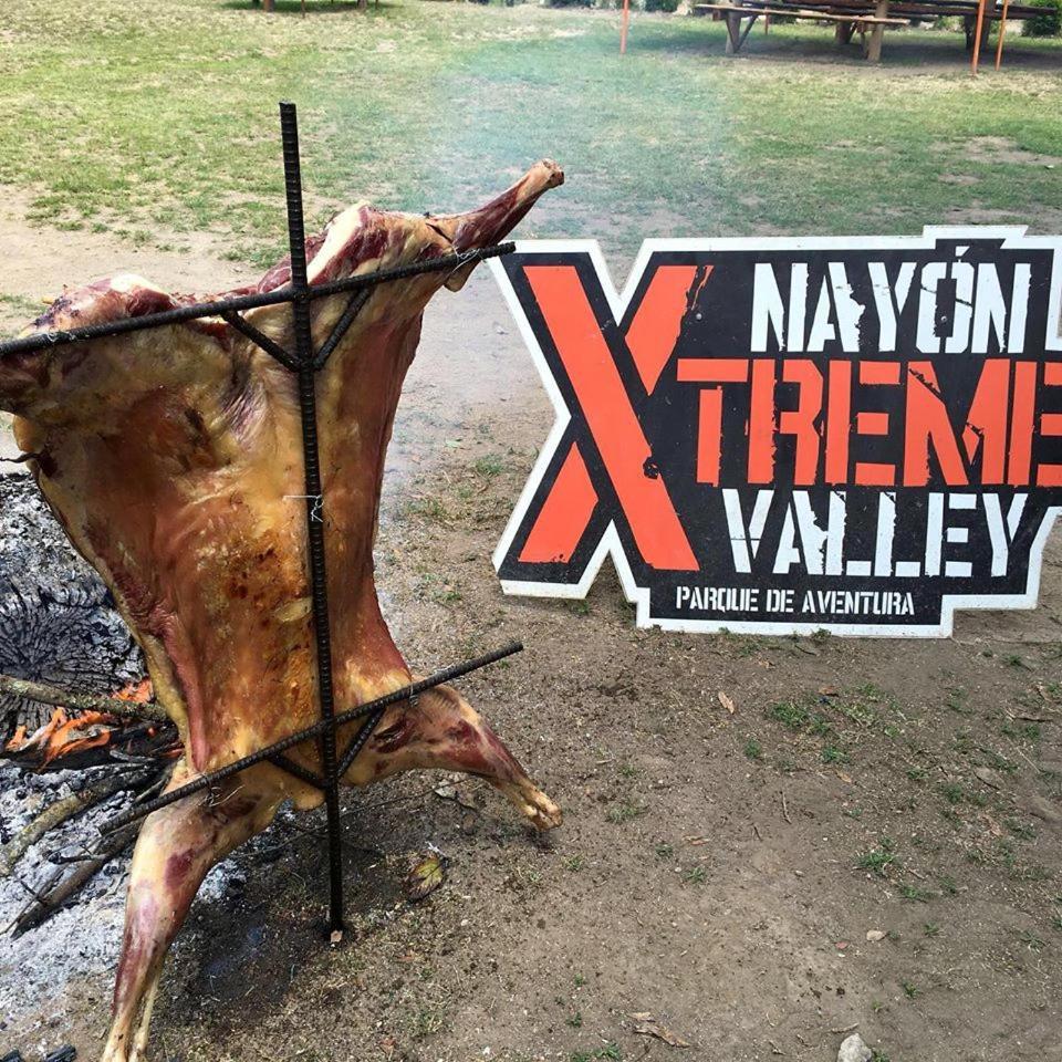 Nayon Xtreme Valley Hotel Quito Zewnętrze zdjęcie