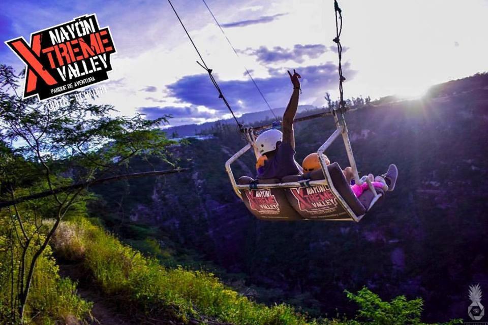 Nayon Xtreme Valley Hotel Quito Zewnętrze zdjęcie