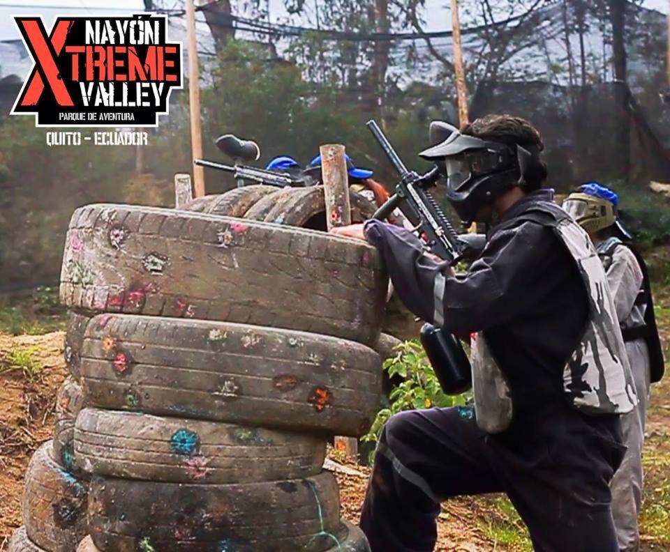Nayon Xtreme Valley Hotel Quito Zewnętrze zdjęcie