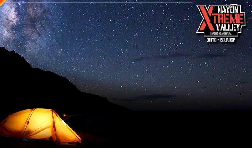 Nayon Xtreme Valley Hotel Quito Zewnętrze zdjęcie